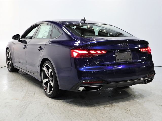 2024 Audi A5 Sportback S Line Premium Plus