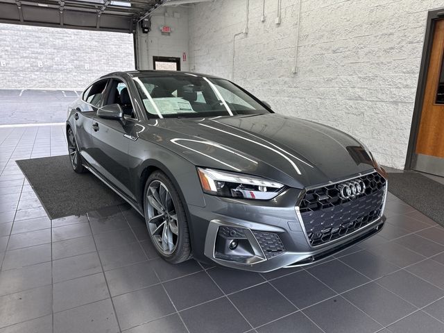 2024 Audi A5 Sportback S Line Premium Plus