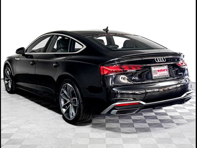 2024 Audi A5 Sportback S Line Premium Plus