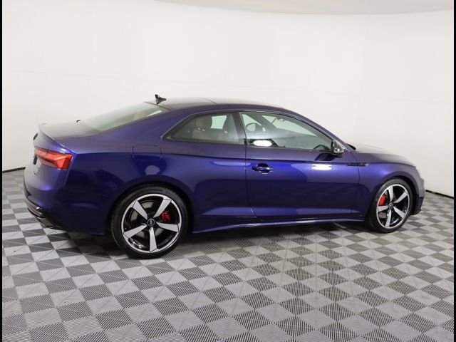 2024 Audi A5 S Line Premium Plus