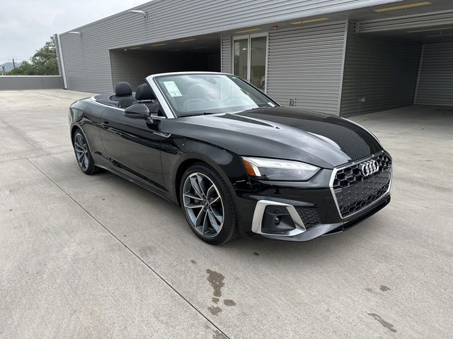 2024 Audi A5 Cabriolet S line Prestige