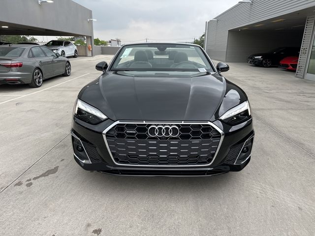 2024 Audi A5 Cabriolet S line Prestige