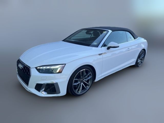 2024 Audi A5 Cabriolet S line Prestige