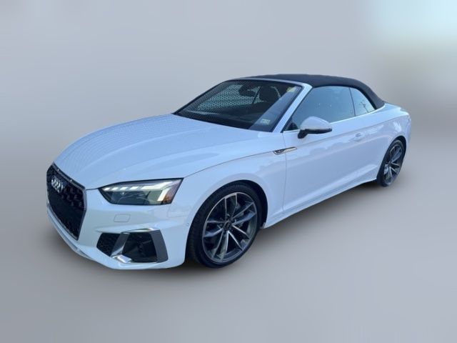 2024 Audi A5 Cabriolet S line Prestige