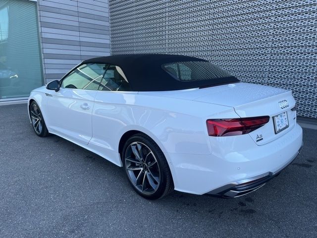 2024 Audi A5 Cabriolet S line Prestige