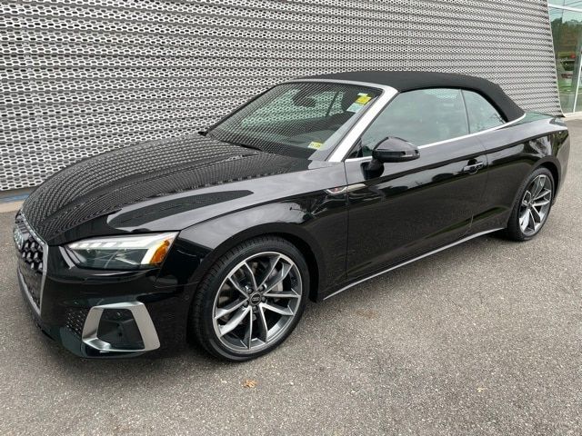 2024 Audi A5 Cabriolet S line Prestige