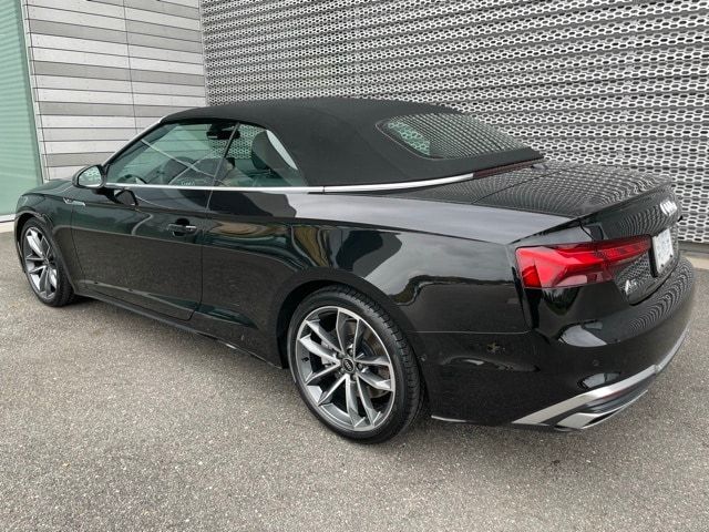 2024 Audi A5 Cabriolet S line Prestige