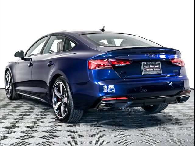 2024 Audi A5 Sportback S Line Prestige