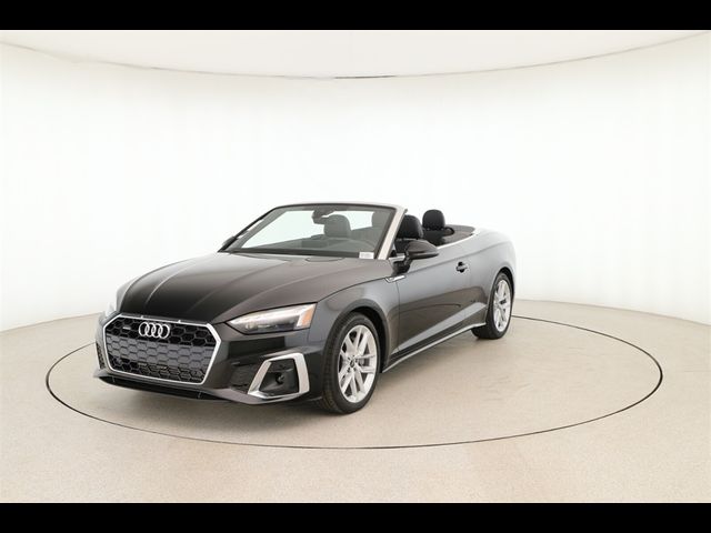 2024 Audi A5 Cabriolet S line Premium