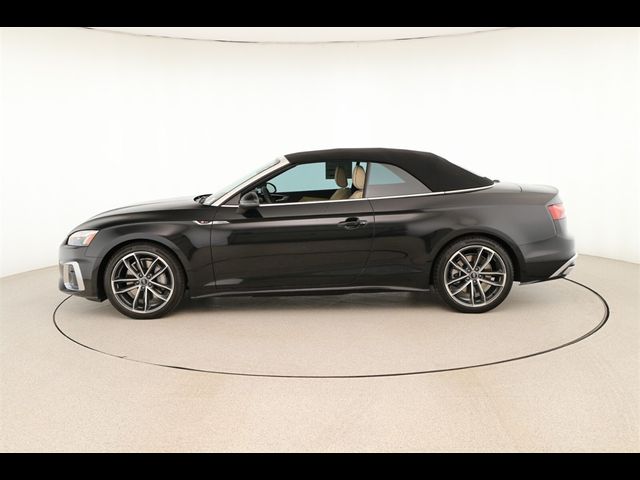 2024 Audi A5 Cabriolet S line Premium