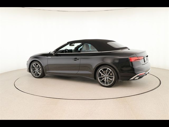 2024 Audi A5 Cabriolet S line Premium