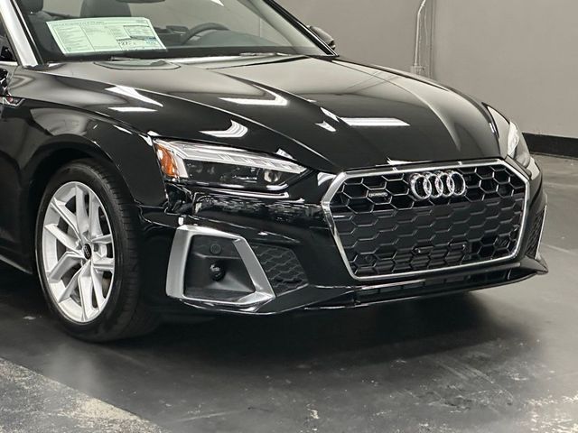 2024 Audi A5 Cabriolet S line Premium