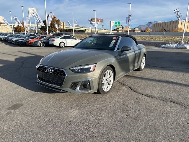 2024 Audi A5 Cabriolet S line Premium