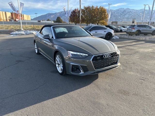 2024 Audi A5 Cabriolet S line Premium