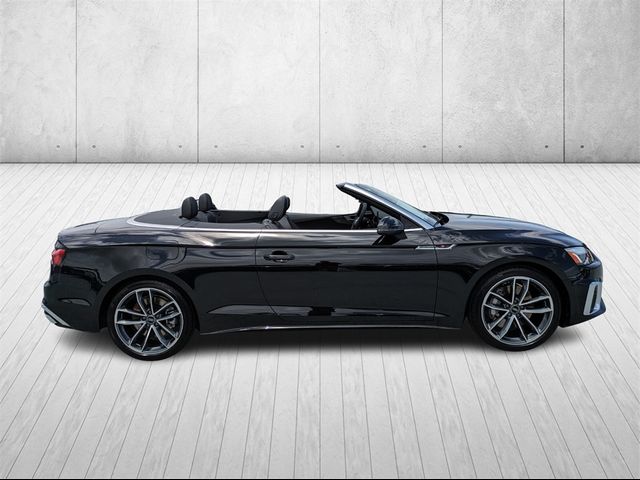 2024 Audi A5 Cabriolet S line Premium