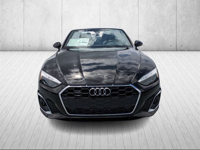 2024 Audi A5 Cabriolet S line Premium