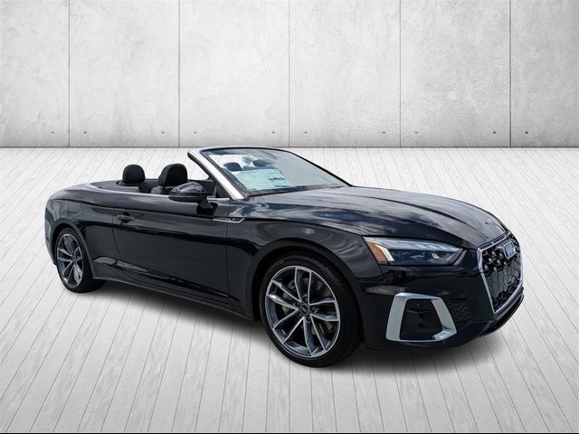 2024 Audi A5 Cabriolet S line Premium