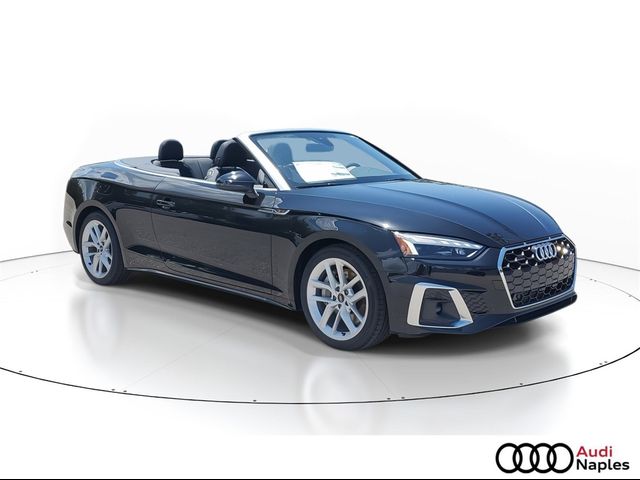 2024 Audi A5 Cabriolet S line Premium