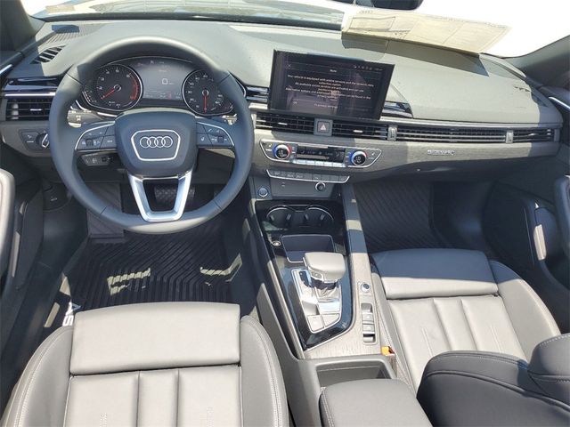 2024 Audi A5 Cabriolet S line Premium