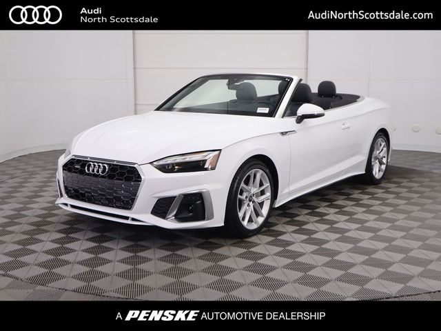 2024 Audi A5 Cabriolet S line Premium