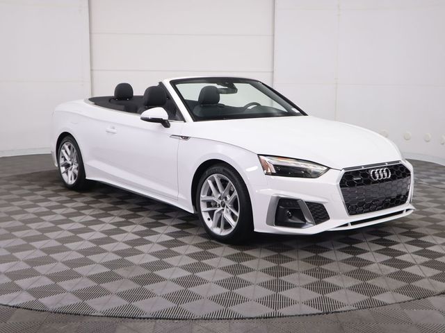 2024 Audi A5 Cabriolet S line Premium