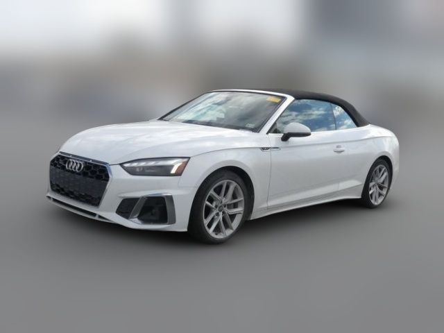 2024 Audi A5 Cabriolet S line Premium