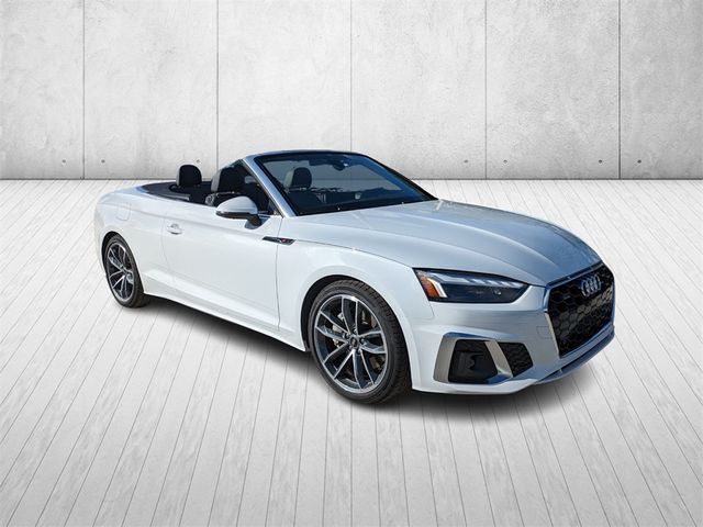 2024 Audi A5 Cabriolet S line Premium