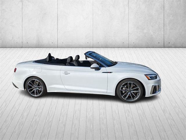 2024 Audi A5 Cabriolet S line Premium