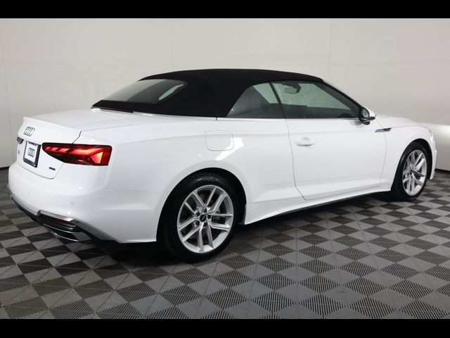 2024 Audi A5 Cabriolet S line Premium