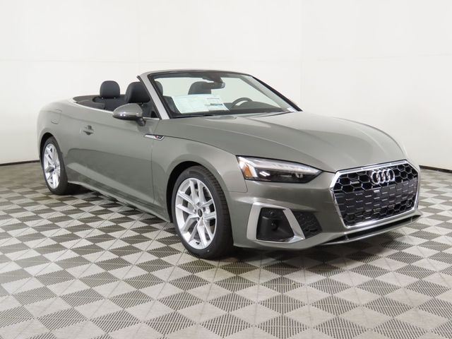 2024 Audi A5 Cabriolet S line Premium