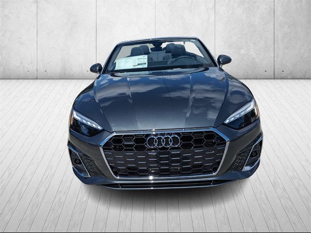 2024 Audi A5 Cabriolet S line Premium