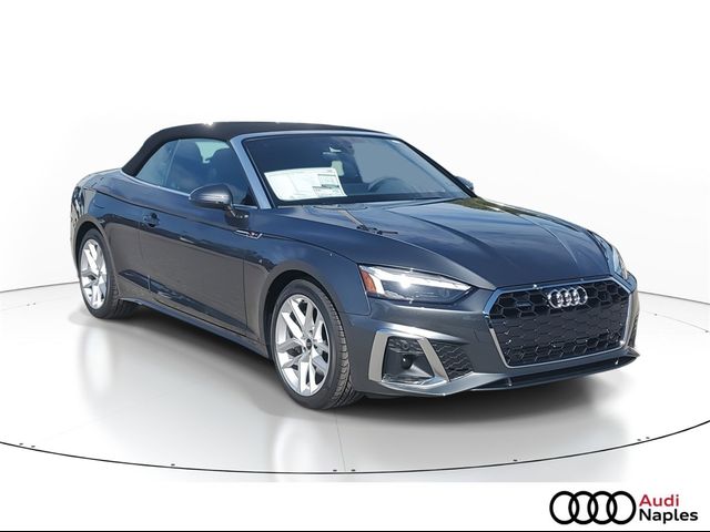 2024 Audi A5 Cabriolet S line Premium