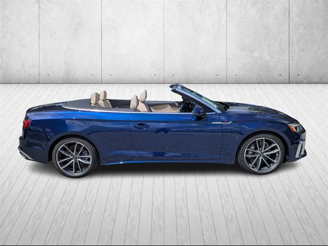 2024 Audi A5 Cabriolet S line Premium