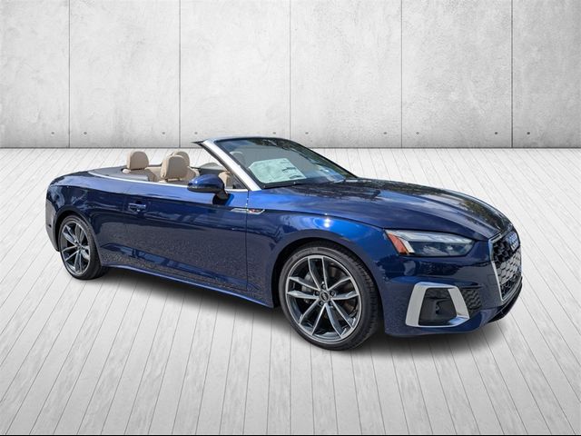 2024 Audi A5 Cabriolet S line Premium