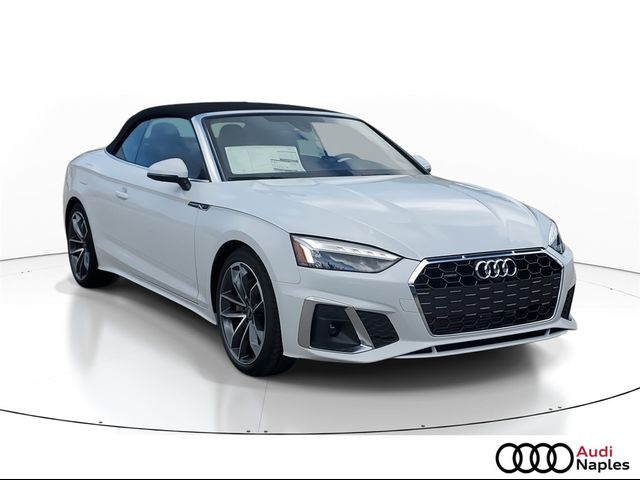 2024 Audi A5 Cabriolet S line Premium Plus