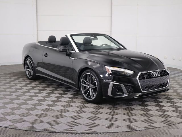 2024 Audi A5 Cabriolet S line Premium Plus