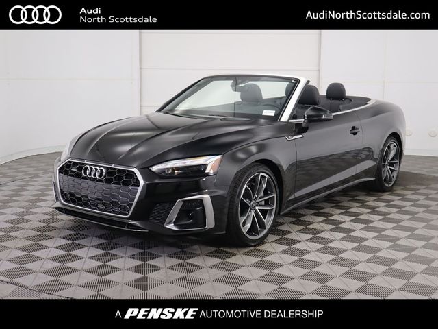 2024 Audi A5 Cabriolet S line Premium Plus