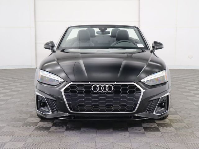 2024 Audi A5 Cabriolet S line Premium Plus