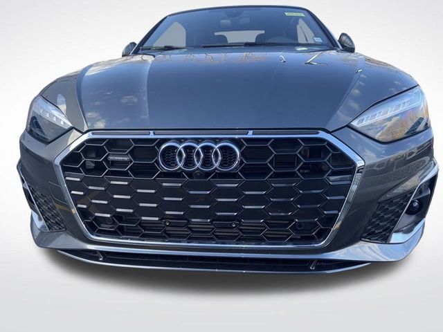 2024 Audi A5 Cabriolet S line Premium Plus