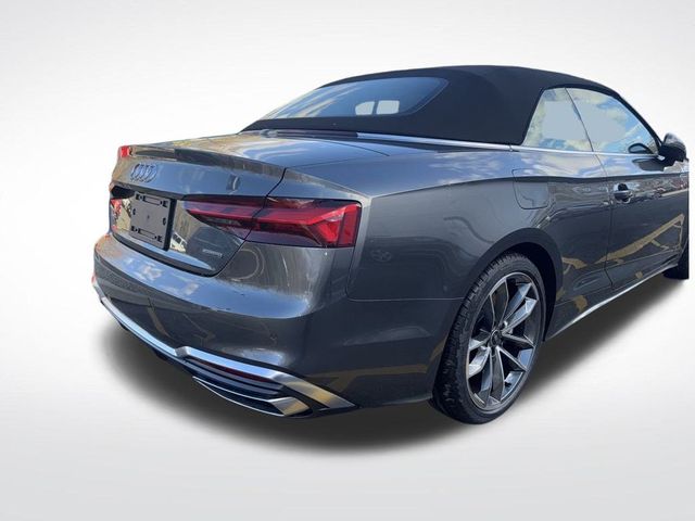 2024 Audi A5 Cabriolet S line Premium Plus