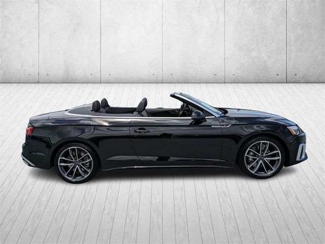 2024 Audi A5 Cabriolet S line Premium Plus