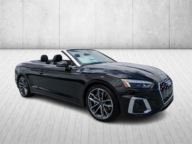 2024 Audi A5 Cabriolet S line Premium Plus