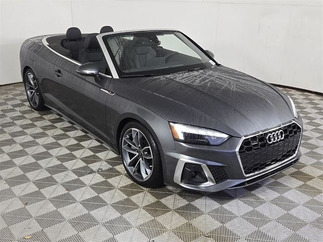 2024 Audi A5 Cabriolet S line Premium Plus