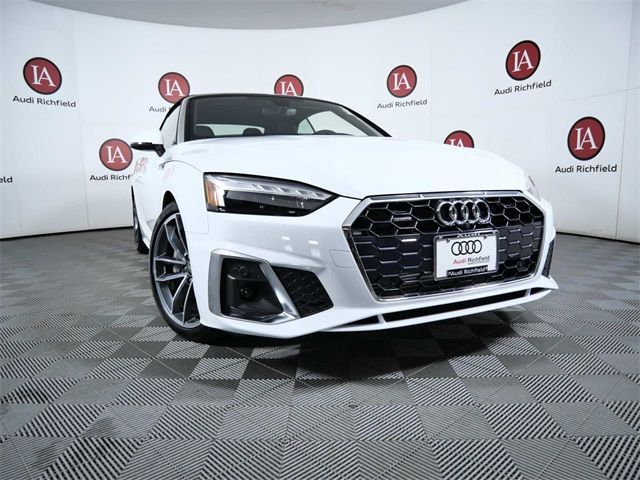 2024 Audi A5 Cabriolet S line Premium Plus