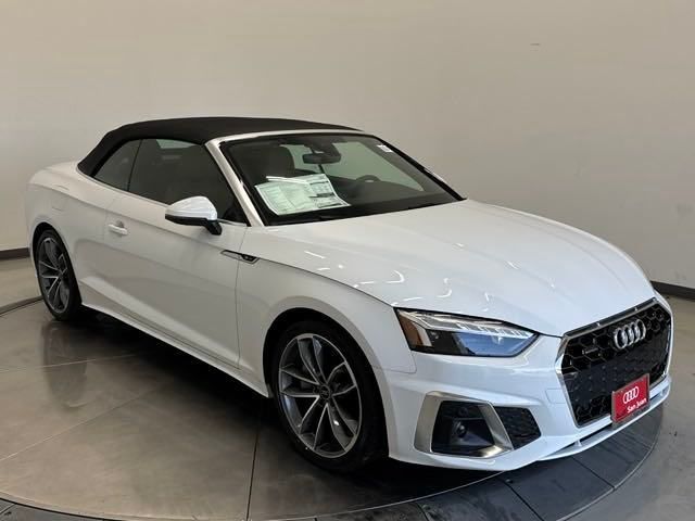 2024 Audi A5 Cabriolet S line Premium Plus