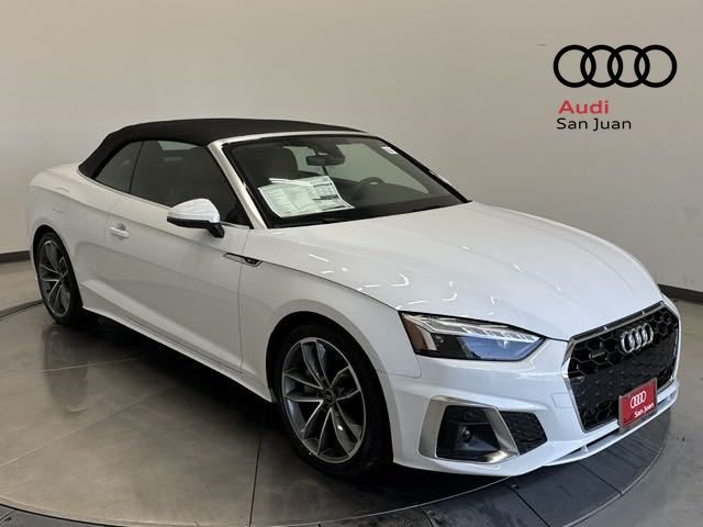 2024 Audi A5 Cabriolet S line Premium Plus