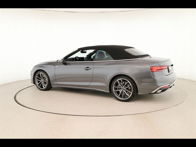 2024 Audi A5 Cabriolet S line Premium Plus