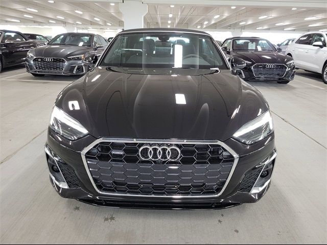 2024 Audi A5 Cabriolet S line Premium Plus