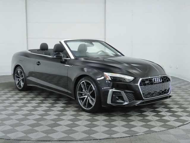 2024 Audi A5 Cabriolet S line Premium Plus