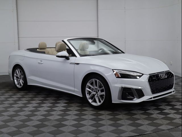 2024 Audi A5 Cabriolet S line Premium Plus